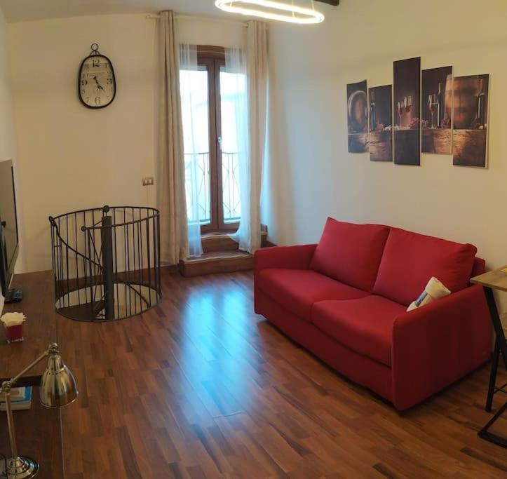 Casa Di Nonno Apartment Isernia Bagian luar foto