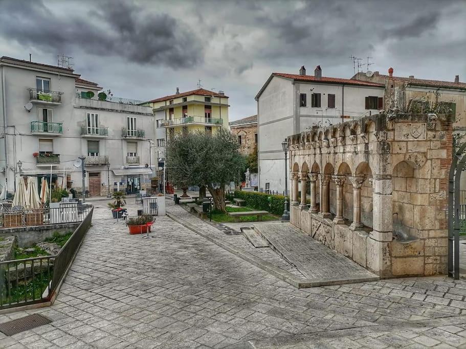 Casa Di Nonno Apartment Isernia Bagian luar foto